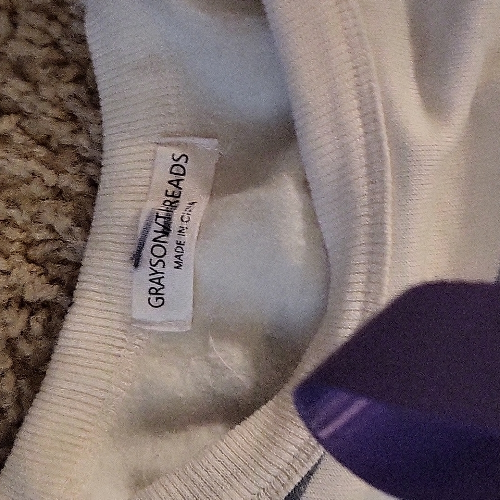 Star pullover - Picture 4 of 5